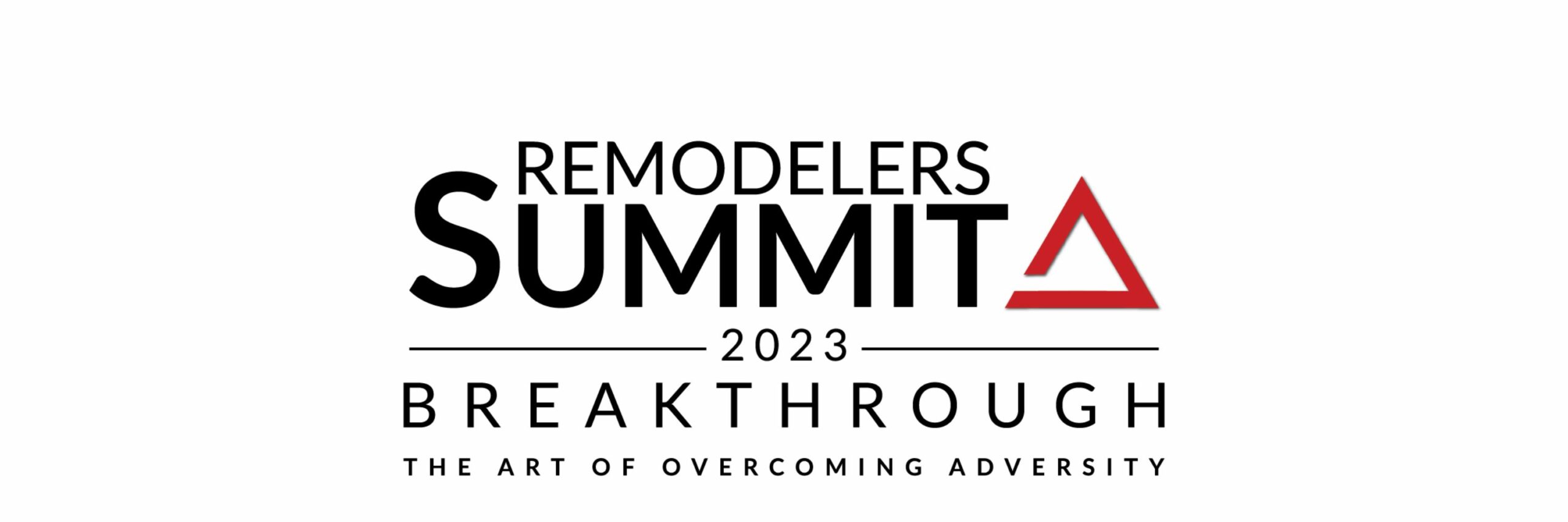 Event Recap: The 2023 Remodeler’s Summit Helps Industry Leaders Look Forward
