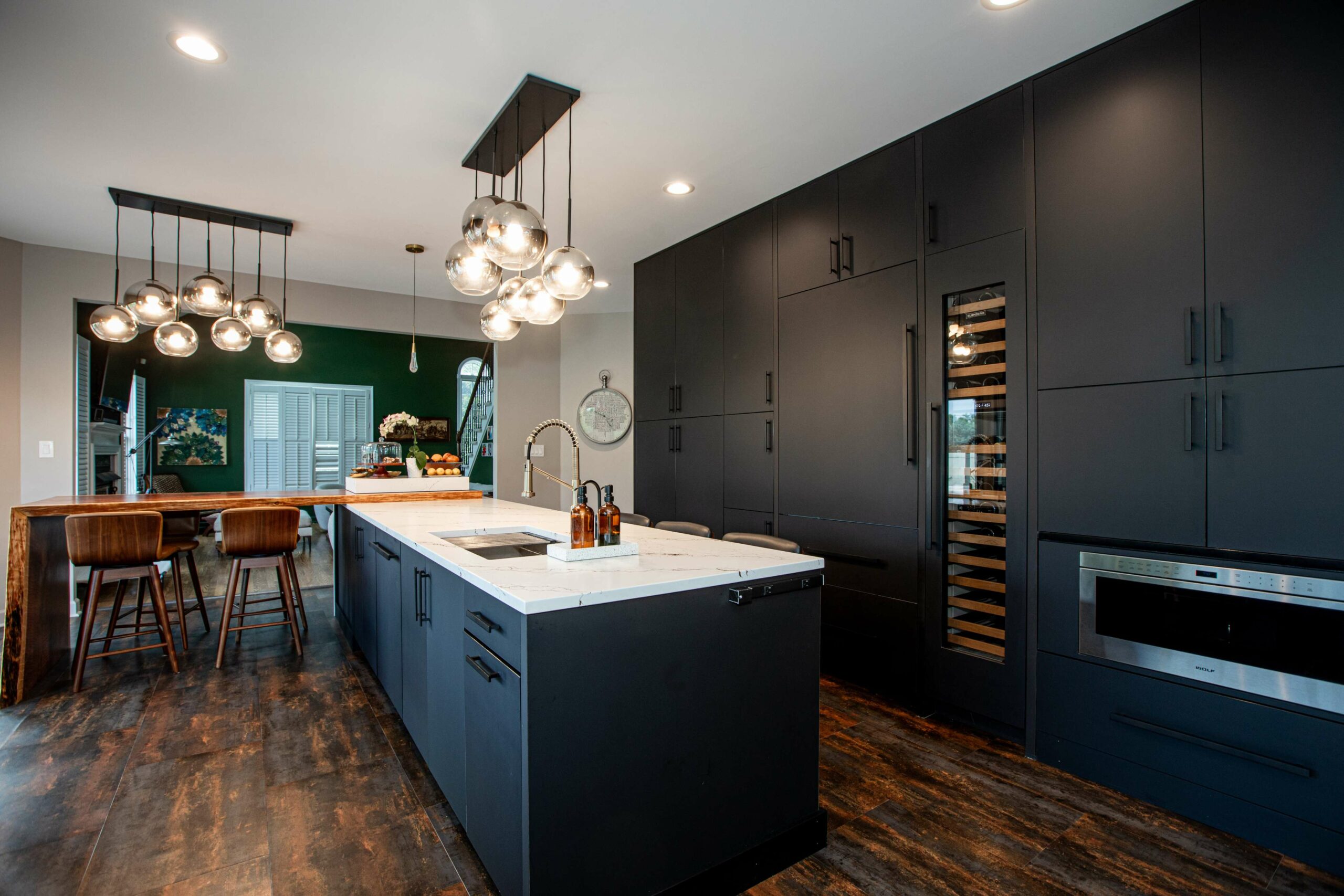 Modern and Multigenerational: A Total Home Refresh to Make Room for the Whole Family