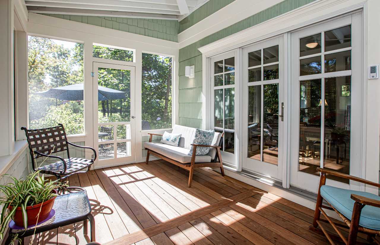 What Can I Do With a Sunroom Addition?